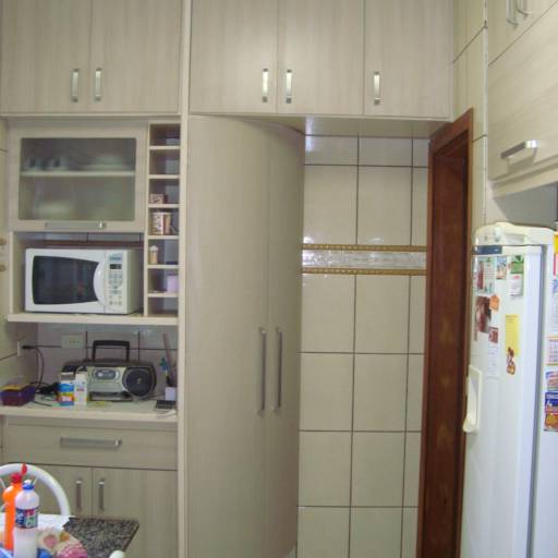 armario de cozinha por Solutudo