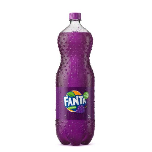 Fanta Uva por Fozbel Disk Bebidas