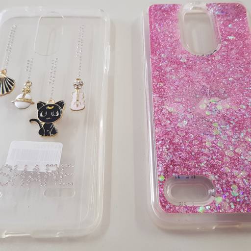 Capinha LG K4-17  por Icase - Cases e Acessórios 