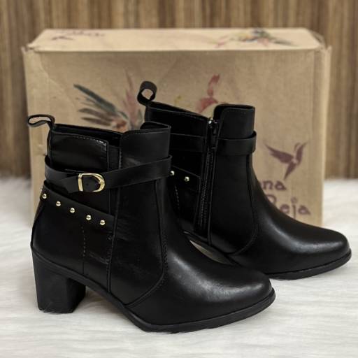 Bota feminina Dona Beja