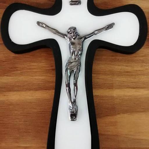 Crucifixo por Solutudo