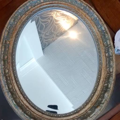 Espelho Santa Luzia Médio  por Solutudo