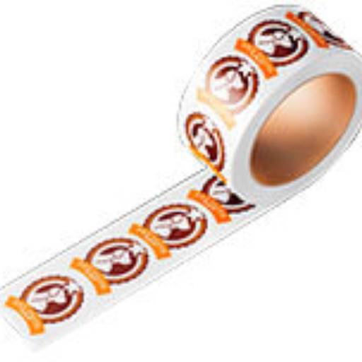 RÓTULO BOBINA - BOPP TRANSPARENTE em São José do Rio Preto, SP por Public Gráfica e Brindes