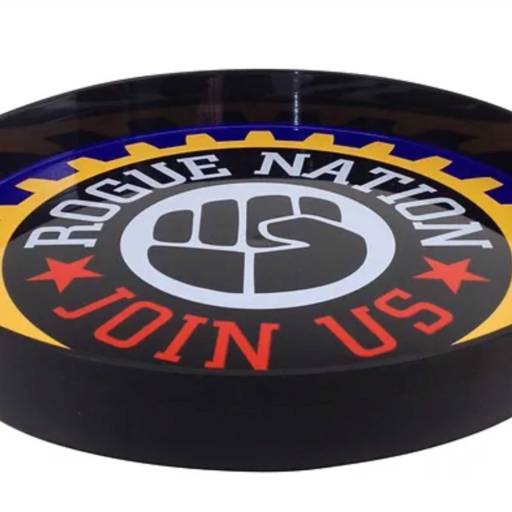 026P Bandeja Garçom em São José do Rio Preto, SP por Public Gráfica e Brindes