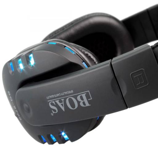 Fone usb boas BP-9500 USB para PC por Fael Cases e Multi Assistência Loja II