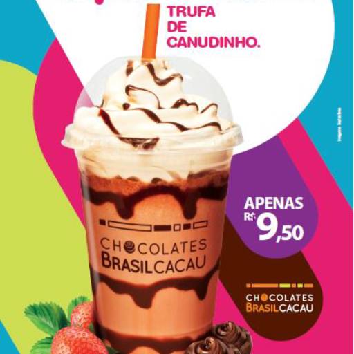 Cafeteria por Chocolates Brasil Cacau