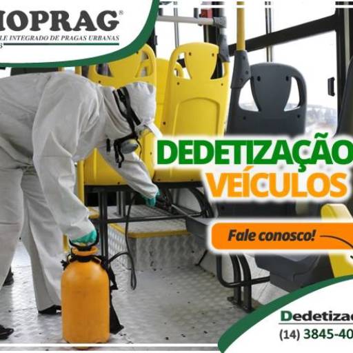 Bioprag Dedetizadora