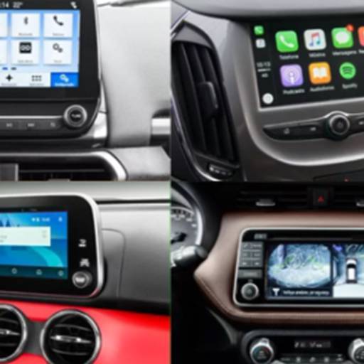 Multimídia Automotiva