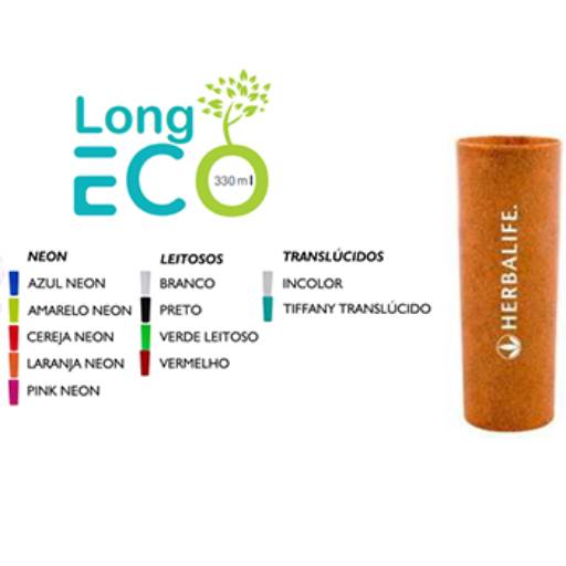 Copo Long Drink Ecológico Personalizado 350ml