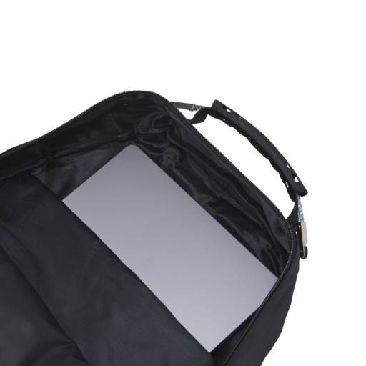 02067  Mochila de Nylon em São José do Rio Preto, SP por Public Gráfica e Brindes