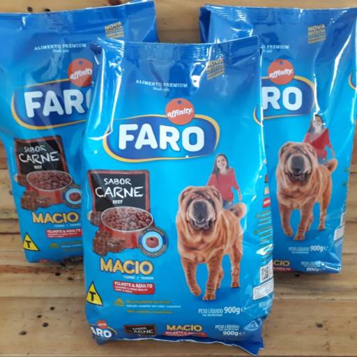 Comprar o produto de Faro macio ração  em A Classificar pela empresa Elite Rações e Pet Shop em Araçatuba, SP por Solutudo