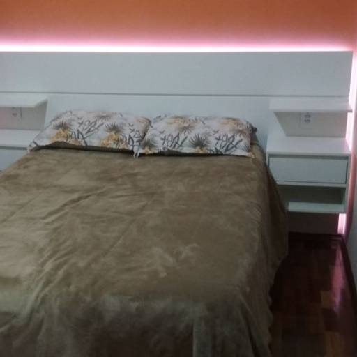 Comprar o produto de Cabeceira de cama de casal  em A Classificar pela empresa M.1 Móveis Planejados em Bauru, SP por Solutudo