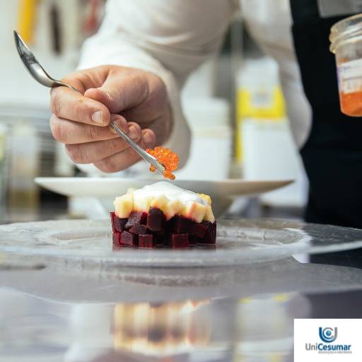 Graduação Gastronomia por UniCesumar - Universo do Conhecimento