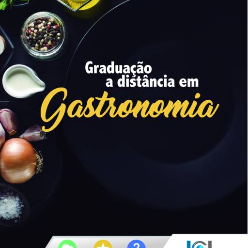 Graduação Gastronomia por UniCesumar - Universo do Conhecimento