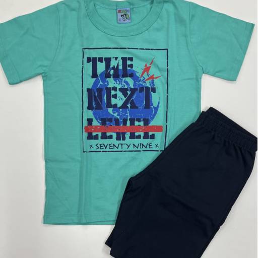 Conjunto infantil Nino Boy em Uberlândia, MG por Lojas Dom Flavittos