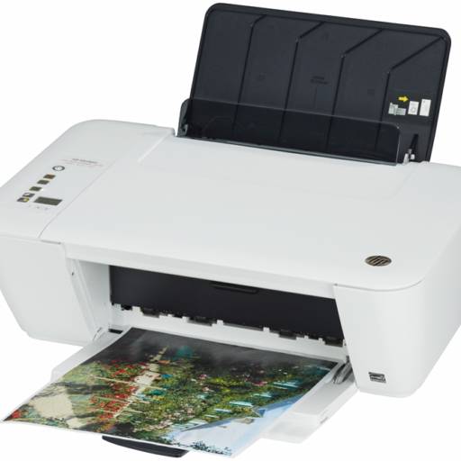 Impressora Multifuncional HP 2546 Deskjet por Solutudo