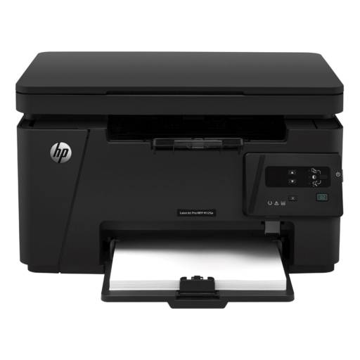 Comprar o produto de Impressora HP Laserjet Pro MFP M125a em Impressoras e Acessórios pela empresa Tecbit - Soluções em Informática em Ourinhos, SP por Solutudo