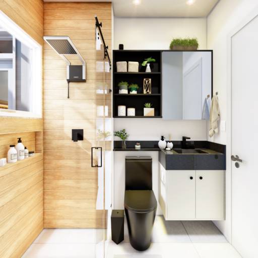 Projeto de interiores em Salto, SP por Hoog Arquitetura