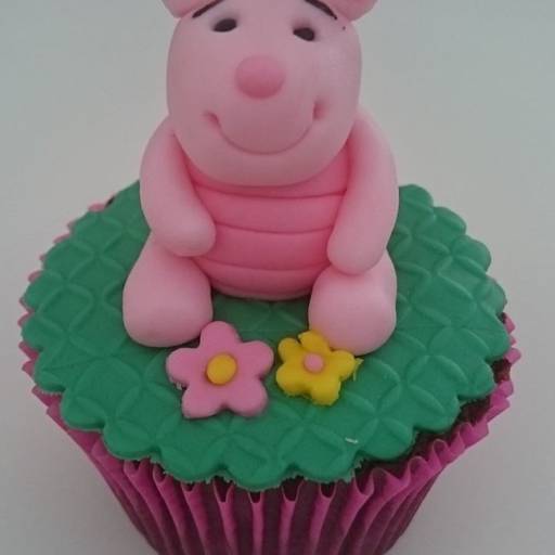 Cup Cakes por Glaucia Siqueira Confeitaria Artística