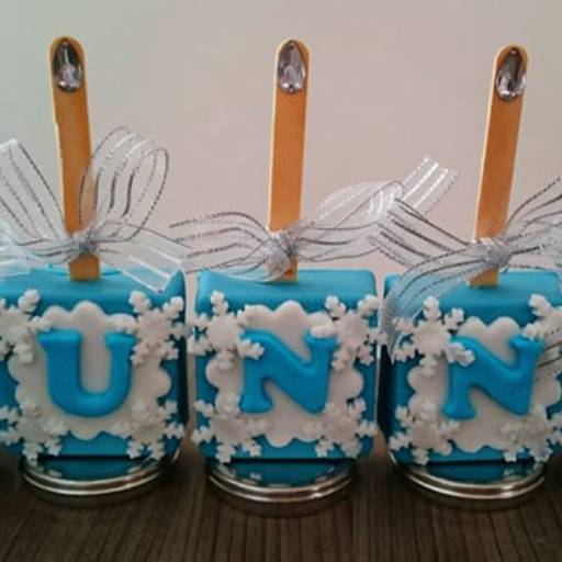 Decorações por Glaucia Siqueira Confeitaria Artística