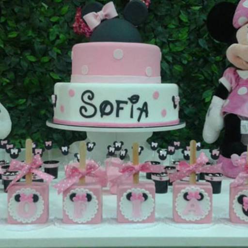 Decorações por Glaucia Siqueira Confeitaria Artística