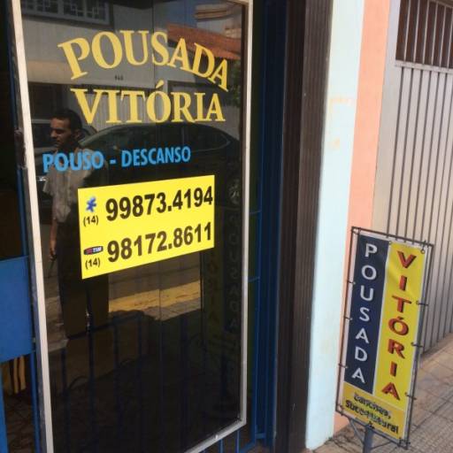 Comprar o produto de Quartos próximo ao Hospital Amaral Carvalho  em Outros Serviços pela empresa Pousada Vitória  em Jaú, SP por Solutudo