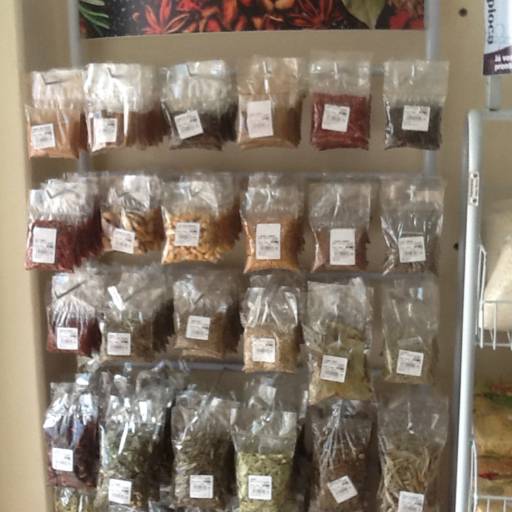 Chás  por Marias E Iguarias Ltda