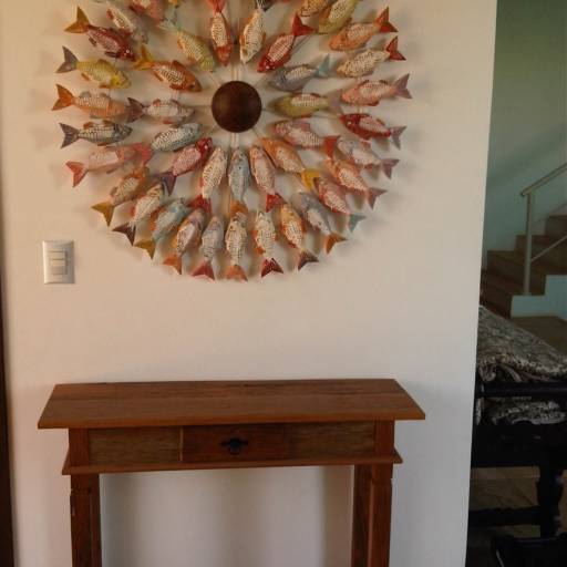 MANDALA DE PEIXE
