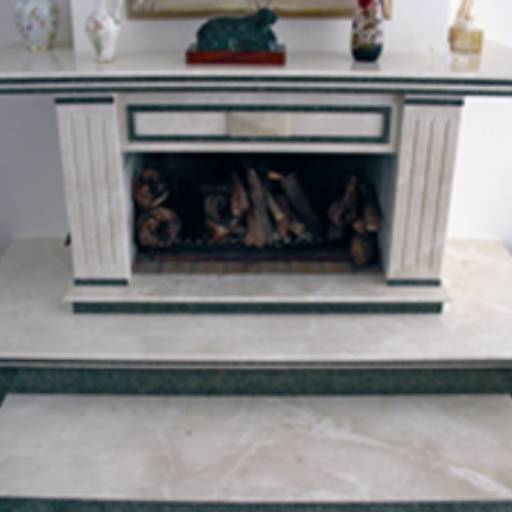 Granito para Lareiras por RR Marmoraria