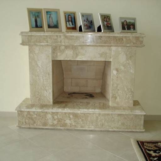 Granito para Lareiras por RR Marmoraria