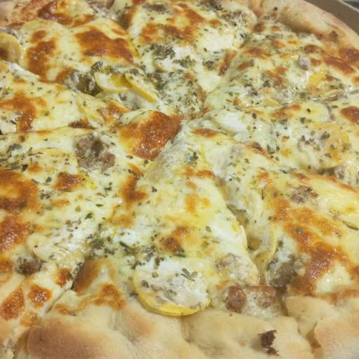 Pizza de Lombo ao Creme em Campo Grande, MS