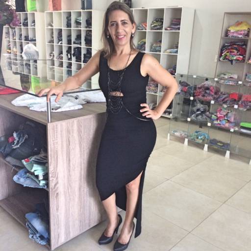 Comprar o produto de vestido em A Classificar pela empresa Vera Modas em Birigui, SP por Solutudo