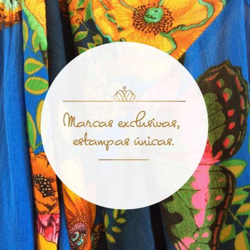 Marcas Exclusivas em Avaré por Gaby Sampaio