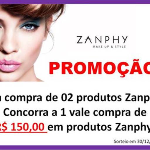 Comprar o produto de Promoção em Maquiagem pela empresa Perfumaria Ganesh em São Roque, SP por Solutudo