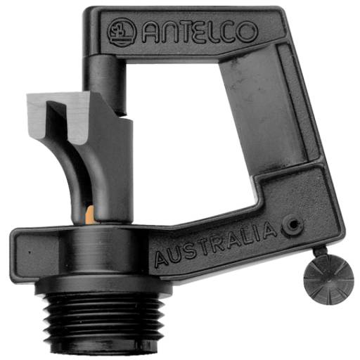  Microaspersor Antelco Rotor Rain: Precisão e Eficiência em Irrigação em Lençóis Paulista/SP