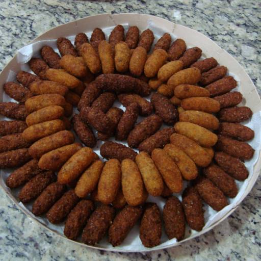 Salgados para festas, eventos e buffets por Sapore di Helena