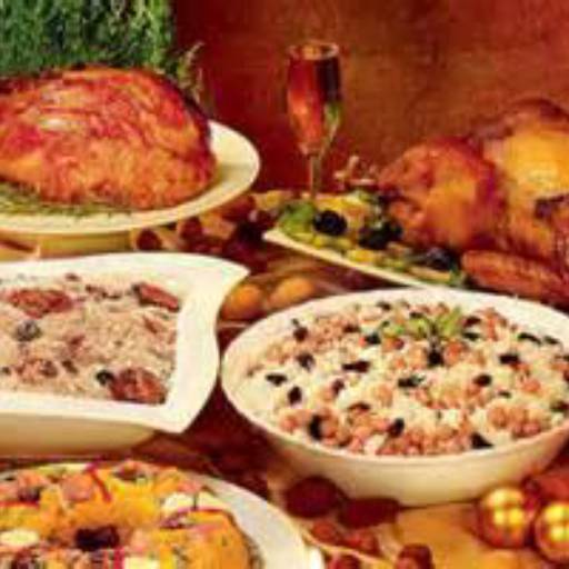 Encomenda de Ceia de Natal e Ano Novo