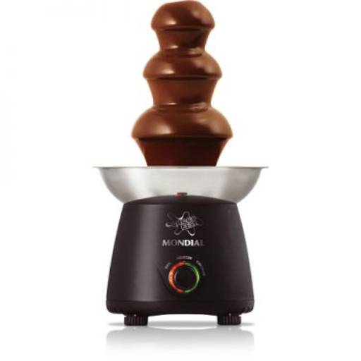 Cascata de Chocolate