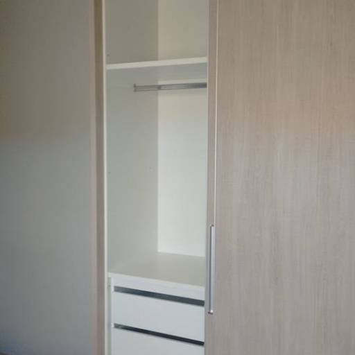 Armário de quarto por Marcenaria Rodrigues