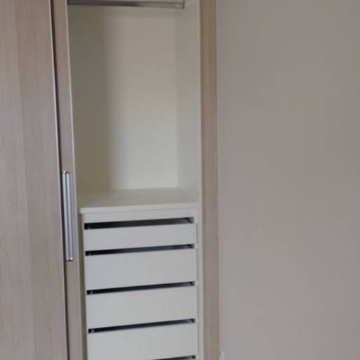 Armário de quarto por Marcenaria Rodrigues