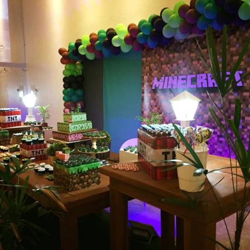 Festa Infantil por Garden Eventos