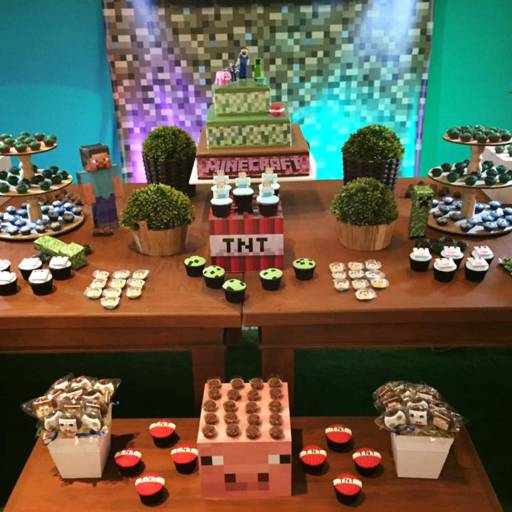 Festa Infantil por Garden Eventos