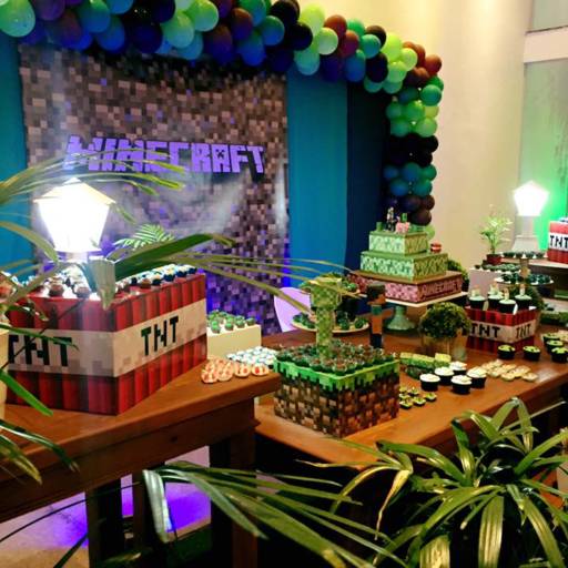 Festa Infantil por Garden Eventos