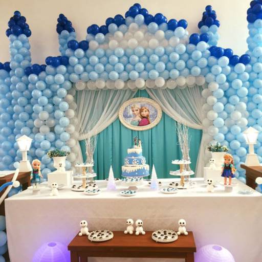 Festa Infantil por Garden Eventos