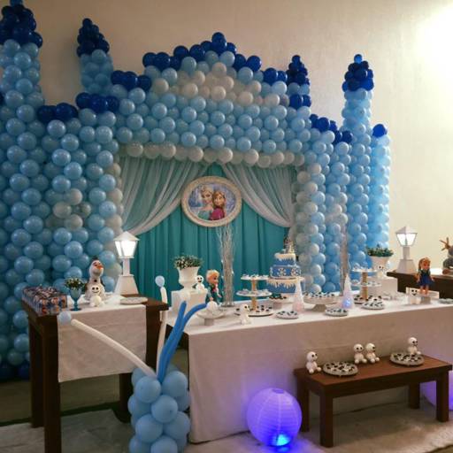 Festa Infantil por Garden Eventos