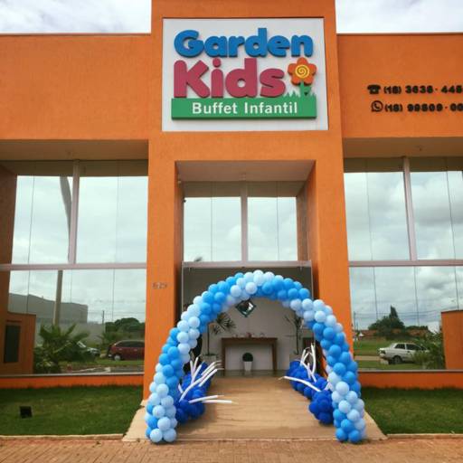 Comprar o produto de Festa Infantil em A Classificar pela empresa Garden Eventos em Birigui, SP por Solutudo