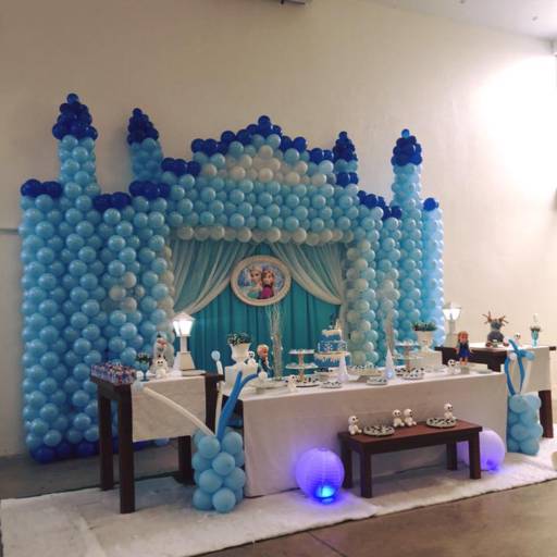 Festa Infantil por Garden Eventos