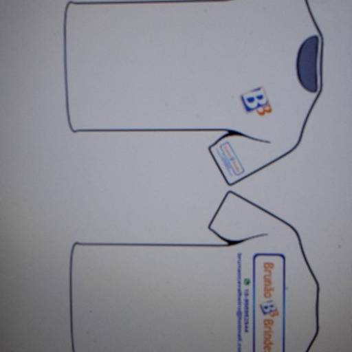 Comprar o produto de camisa personalizada em A Classificar pela empresa Brunão Brindes em Birigui, SP por Solutudo