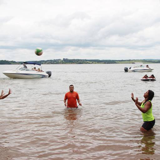 Piscina Natural - Represa de Avaré por Acquaville Hotel e Restaurante