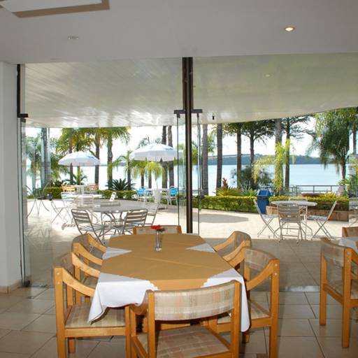 Restaurante por Acquaville Hotel e Restaurante